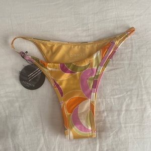 Sommer Swim Bikini Bottoms EDEN in Allegria